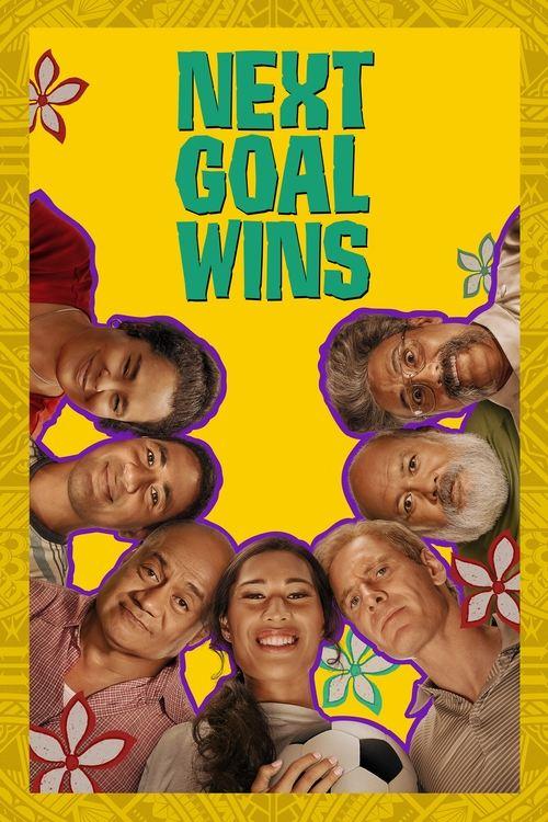 Next Goal Wins Poster