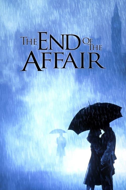 The End of the Affair Poster