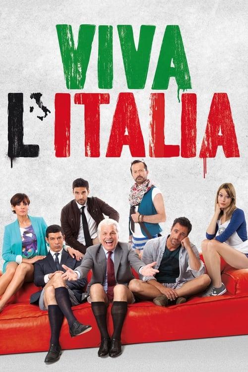 Viva l'Italia Poster