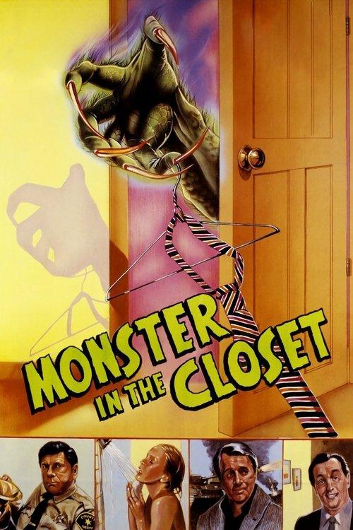 Monster in the Closet Poster