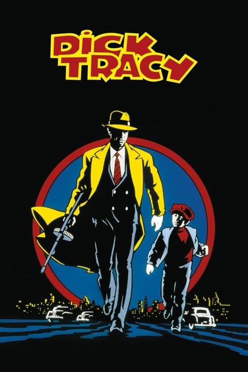 Dick Tracy Poster