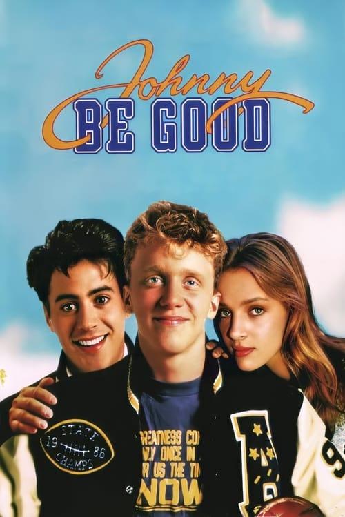 Johnny Be Good Poster