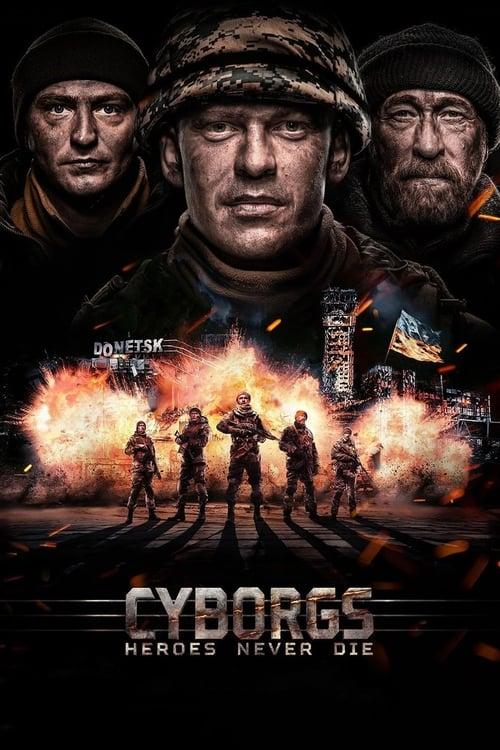 Cyborgs Poster