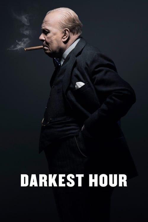 Darkest Hour Poster