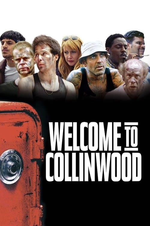 Welcome to Collinwood Poster