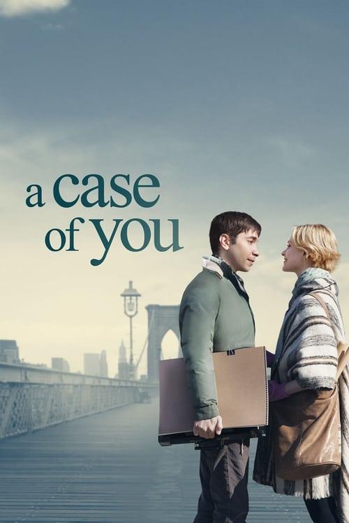 A Case of You Poster