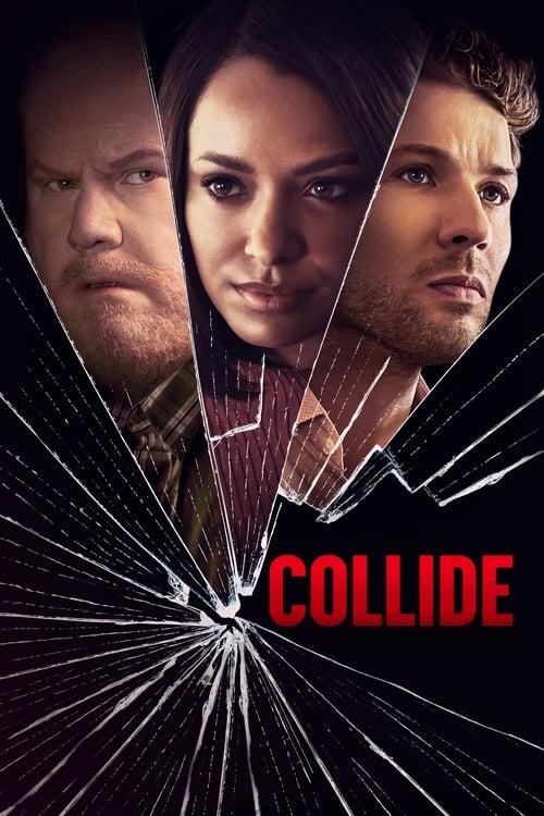 Collide Poster