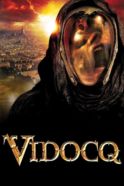 Vidocq Poster