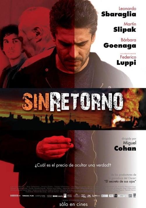 No Return Poster