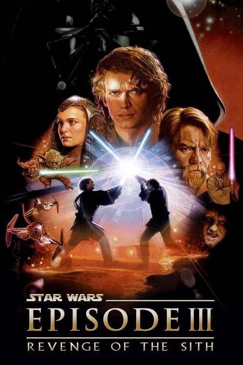 Star Wars: Episode III - Revenge of the Sith Poster