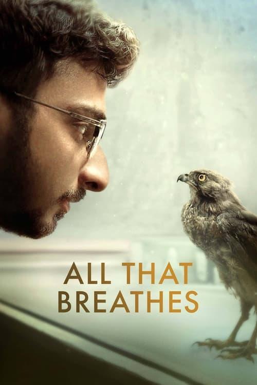 All That Breathes Poster