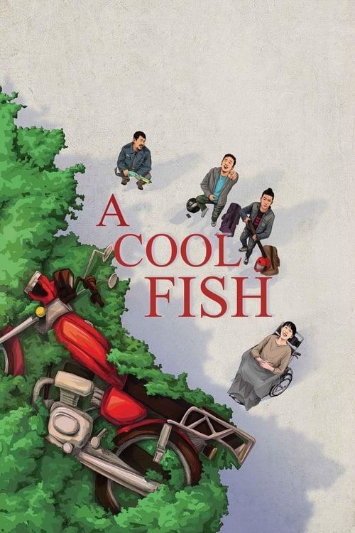 A Cool Fish Poster