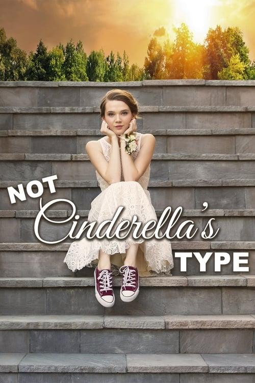 Not Cinderella's Type Poster