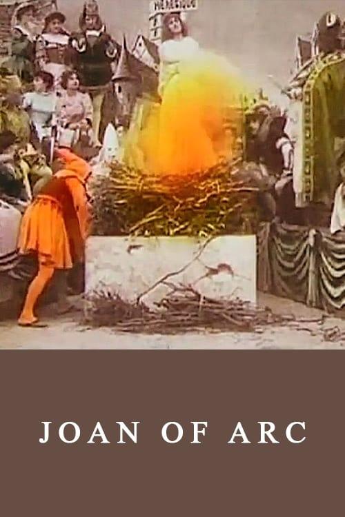 Joan of Arc Poster