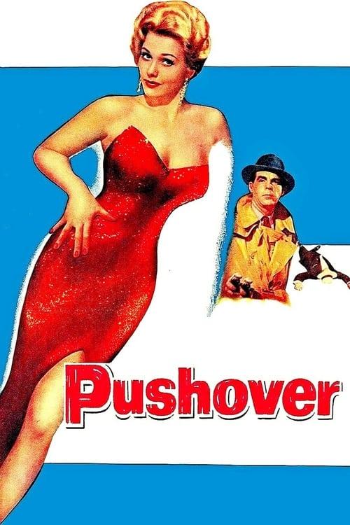 Pushover Poster