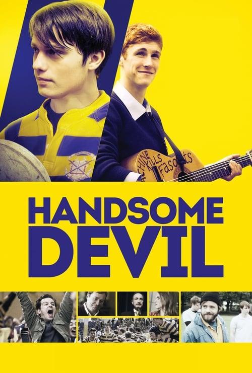 Handsome Devil Poster