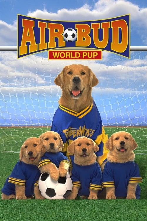 Air Bud: World Pup Poster