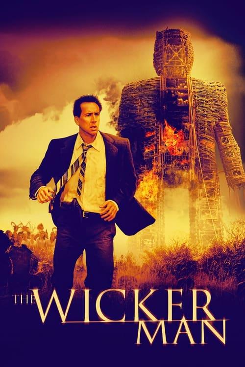 The Wicker Man Poster