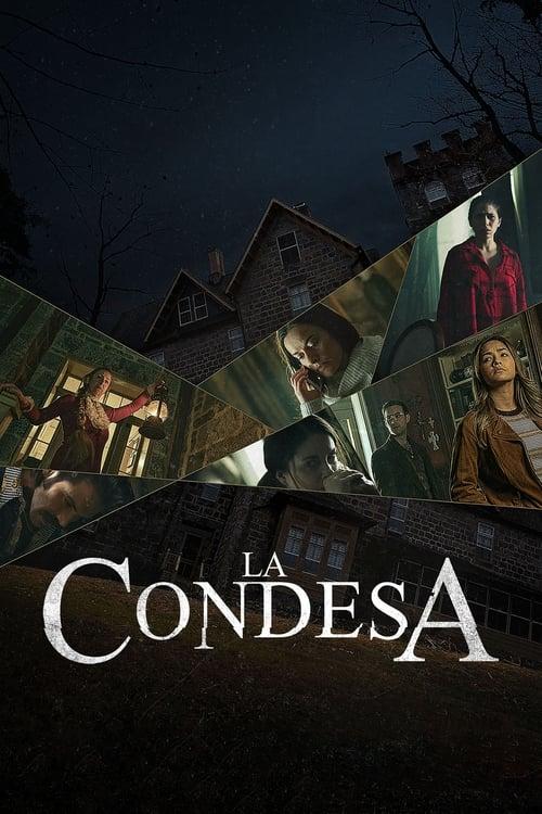 La Condesa Poster