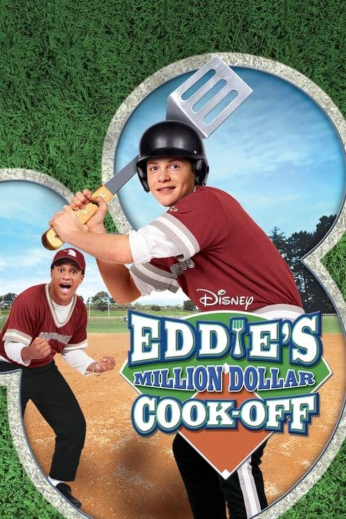 Eddie's Million Dollar Cook Off Poster