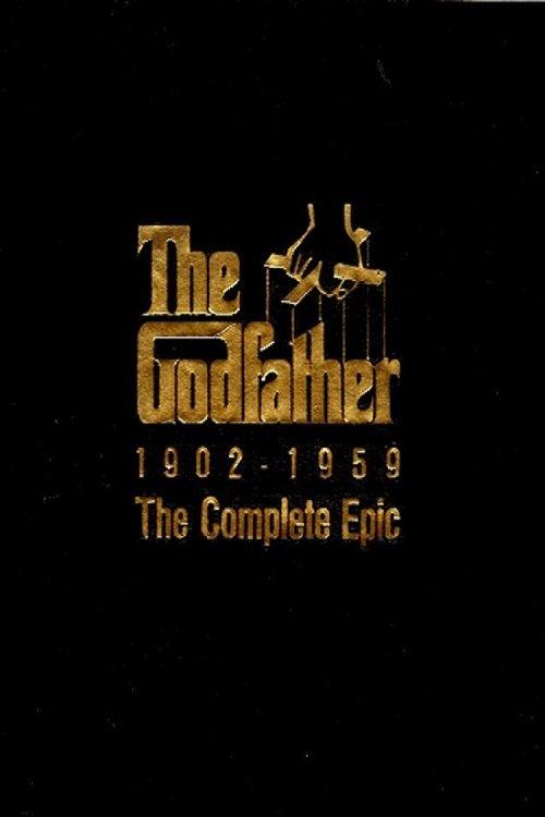 The Godfather Epic: 1901-1959 Poster