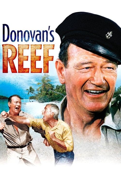 Donovan's Reef Poster