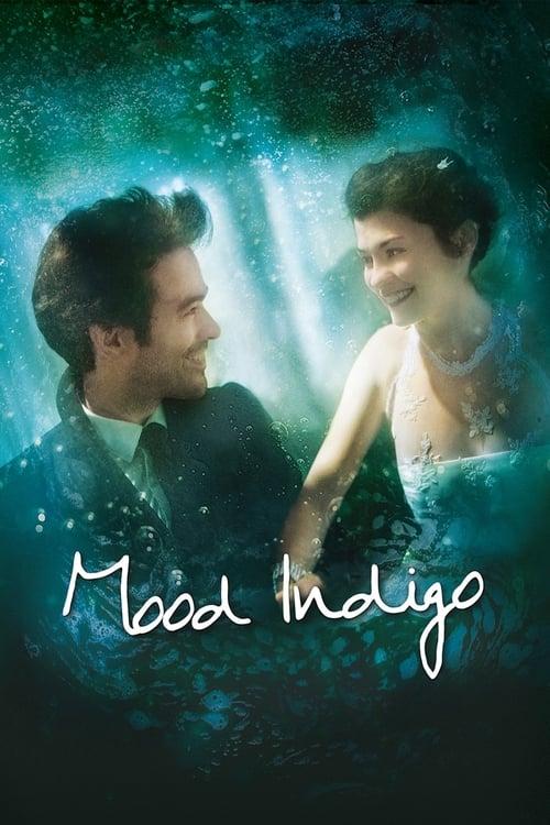 Mood Indigo Poster