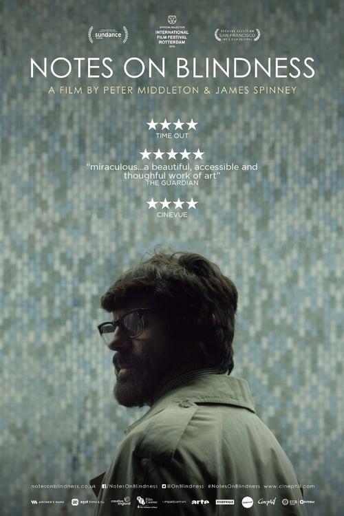 Notes on Blindness Poster