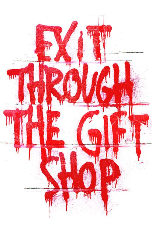 Exit Through the Gift Shop Poster