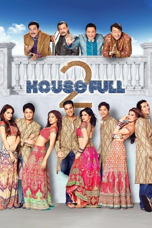 Housefull 2 Poster