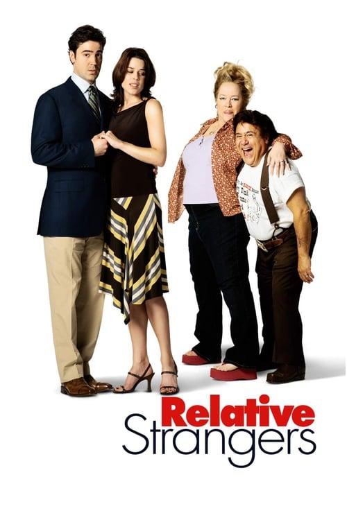 Relative Strangers Poster