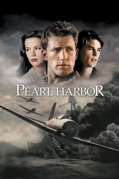 Pearl Harbor Poster