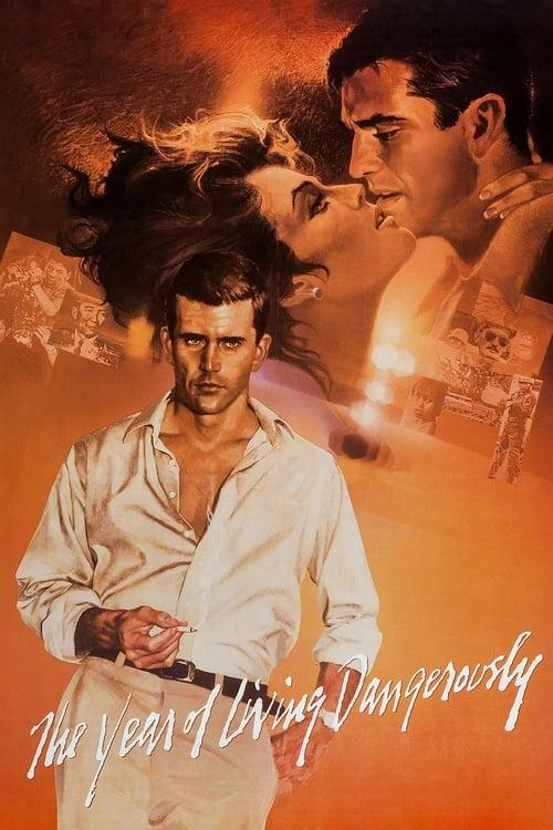 The Year of Living Dangerously Poster