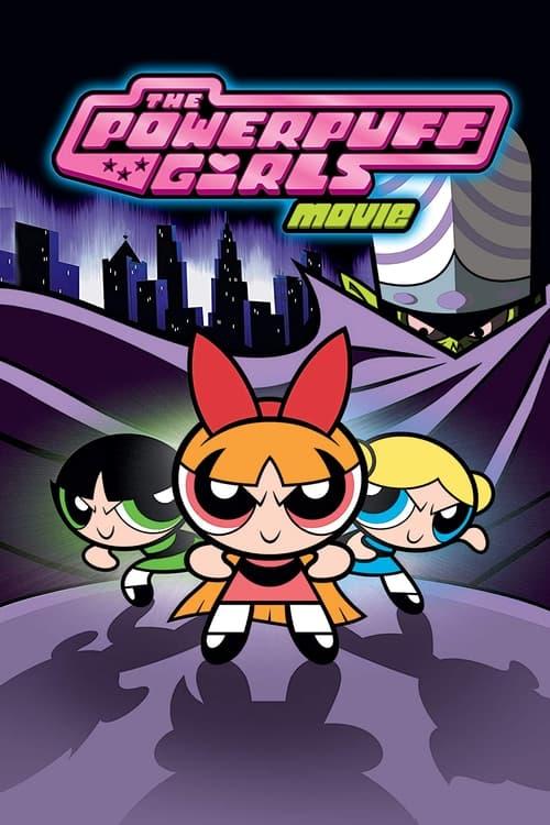 The Powerpuff Girls Movie Poster