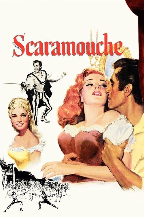 Scaramouche Poster