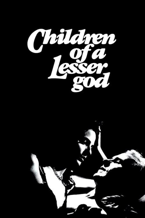 Children of a Lesser God Poster