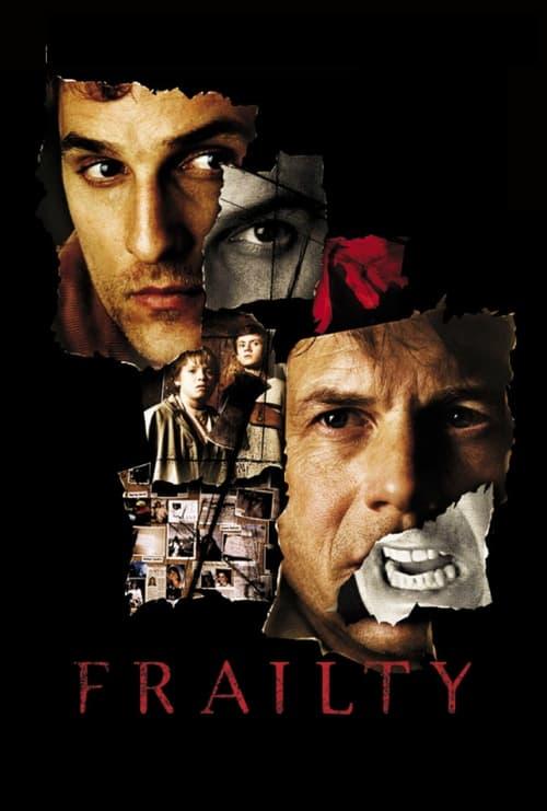 Frailty Poster