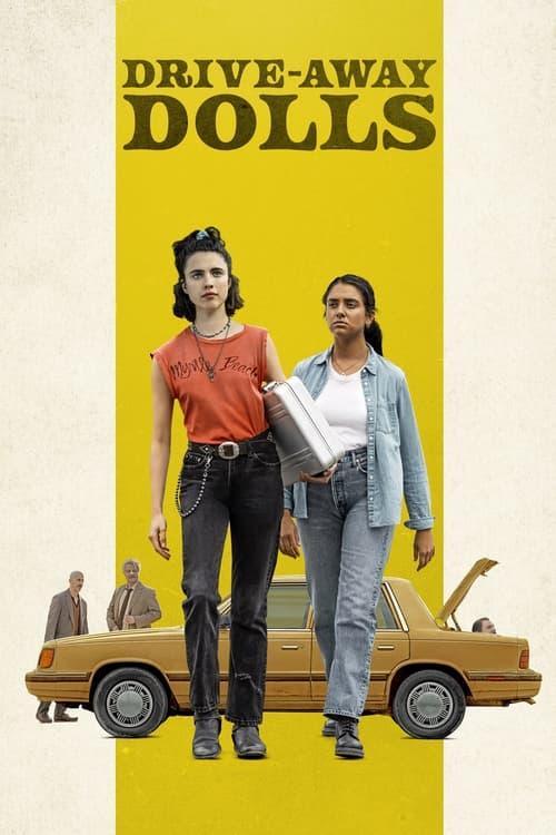 Drive-Away Dolls Poster