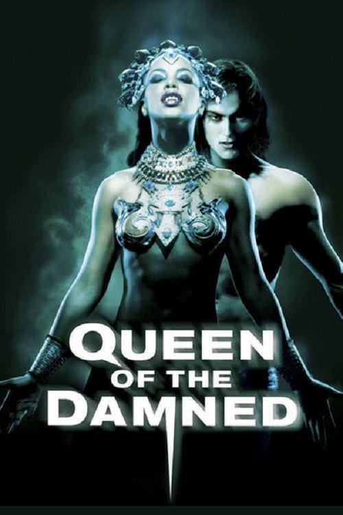 Queen of the Damned Poster