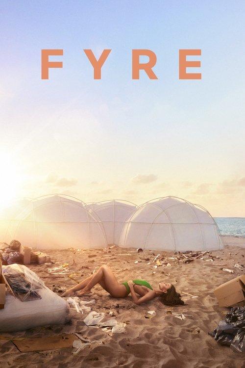 Fyre Poster