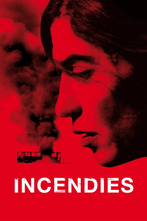 Incendies Poster