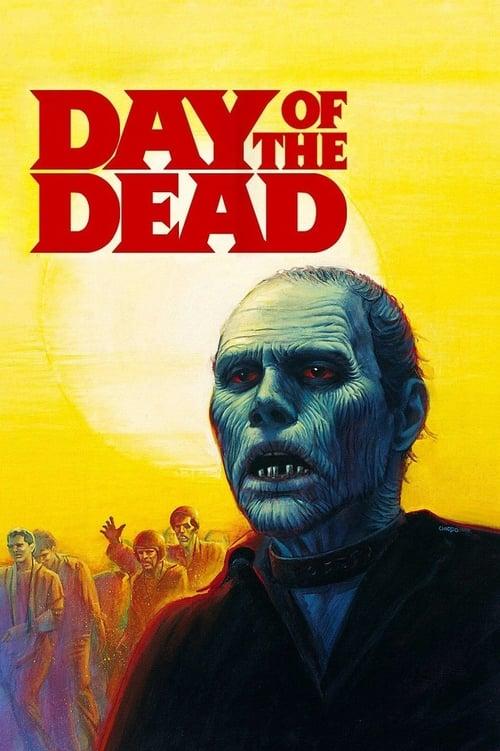 Day of the Dead Poster