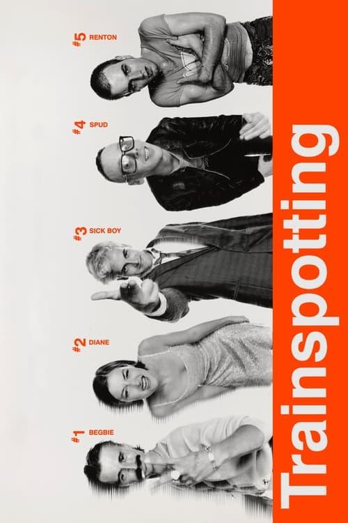 Trainspotting Poster