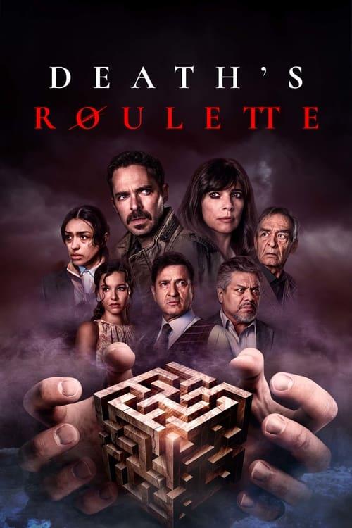 Death's Roulette Poster