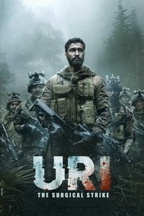 Uri: The Surgical Strike Poster