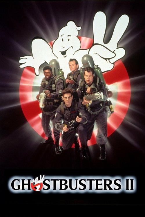 Ghostbusters II Poster