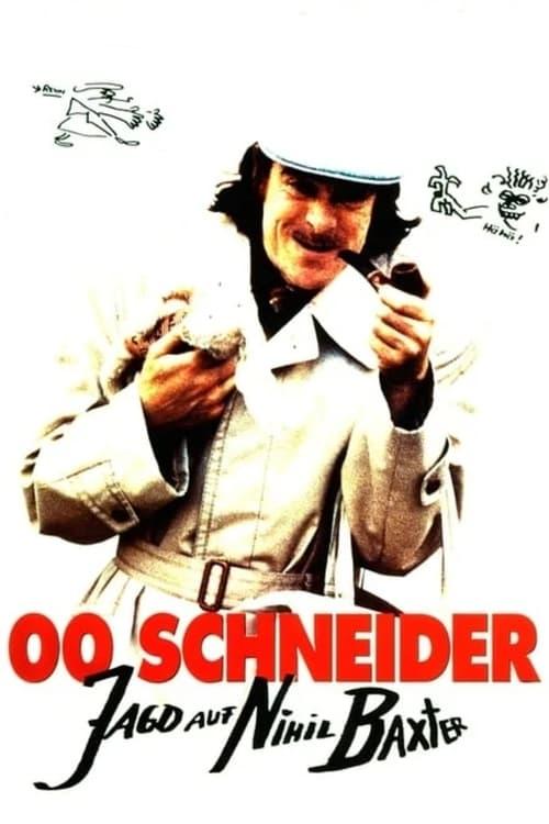 00 Schneider - Jagd auf Nihil Baxter Poster