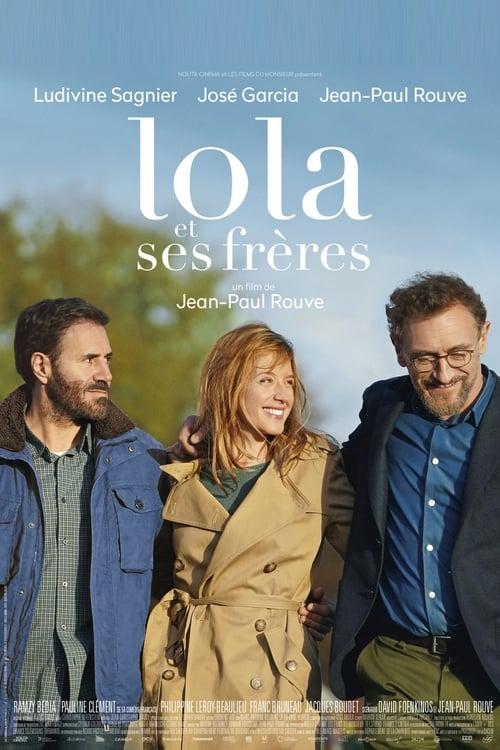 Lola and Her Brothers Poster