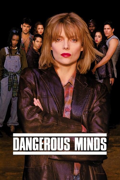 Dangerous Minds Poster