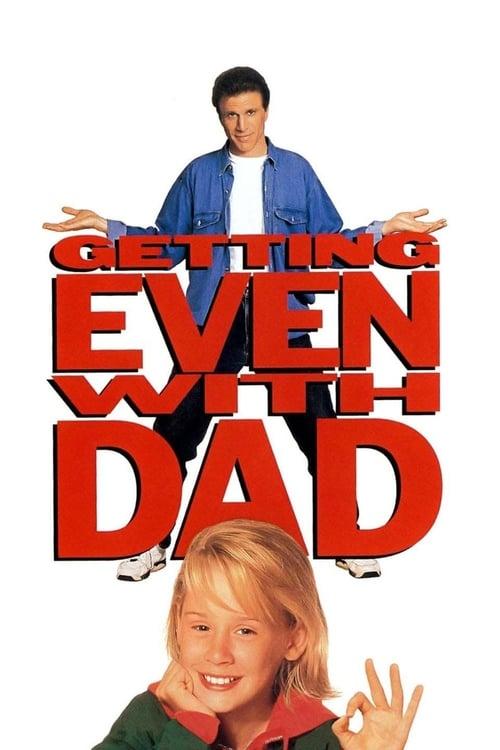 Getting Even with Dad Poster